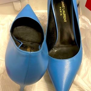 Saint laurent pumps